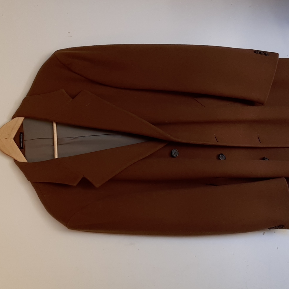 Ralph Lauren Men's Dress Coat
